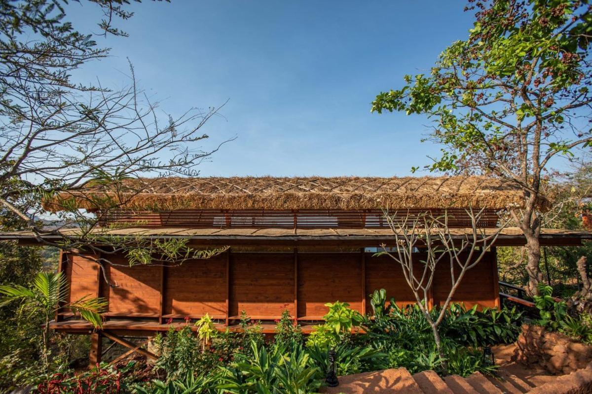 Cabo Serai Canacona Extérieur photo
