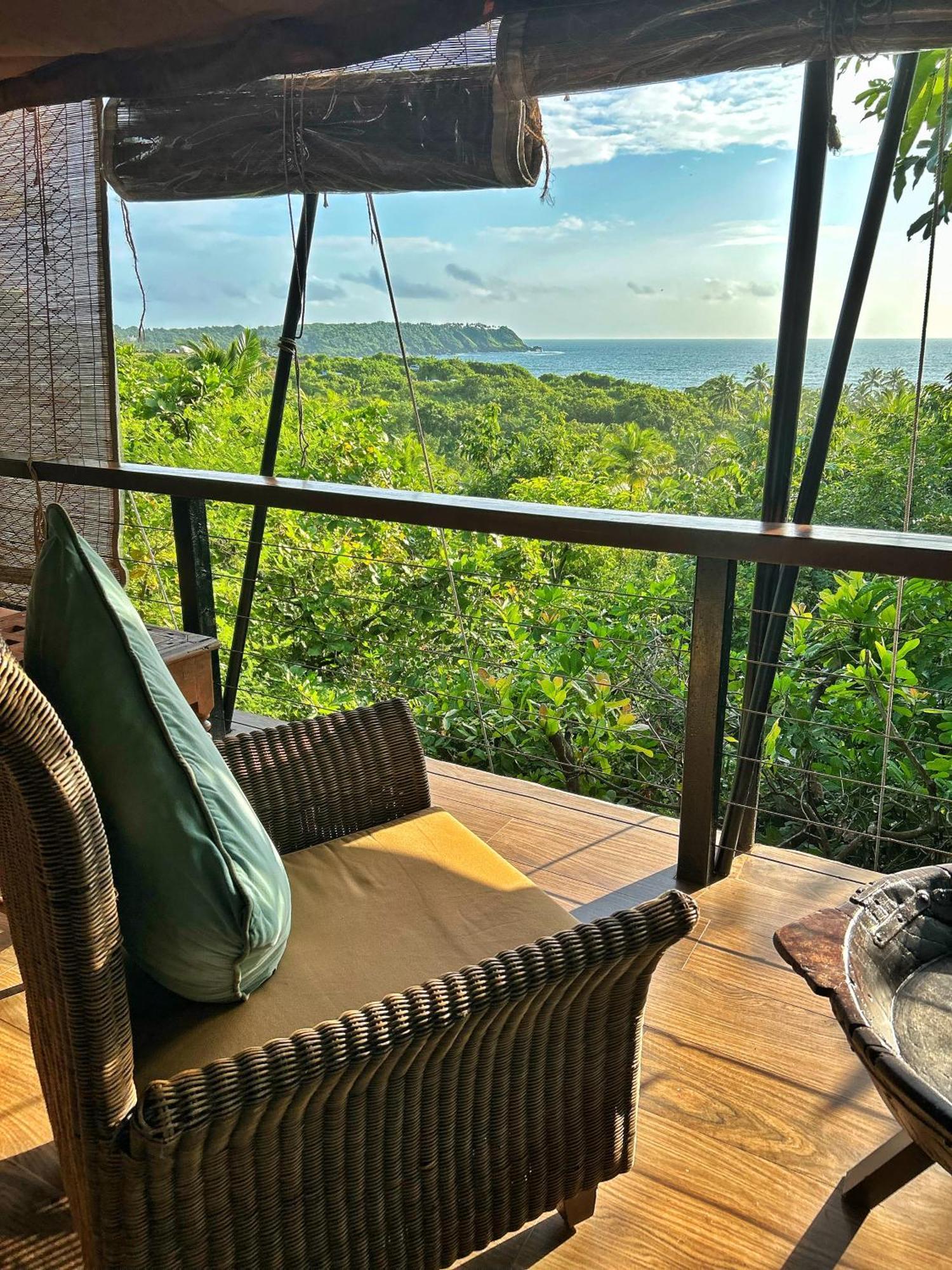 Cabo Serai Canacona Extérieur photo